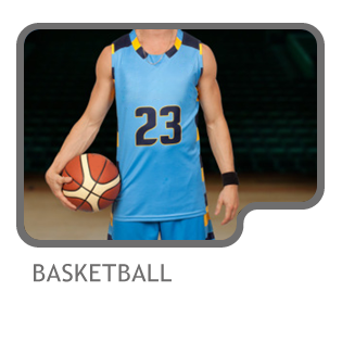 Basketball uniforms